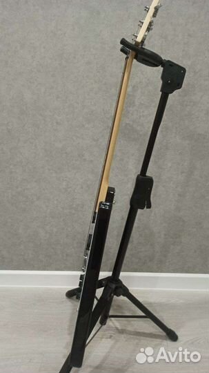 Электрогитара Caraya E235BK + Стреплоки