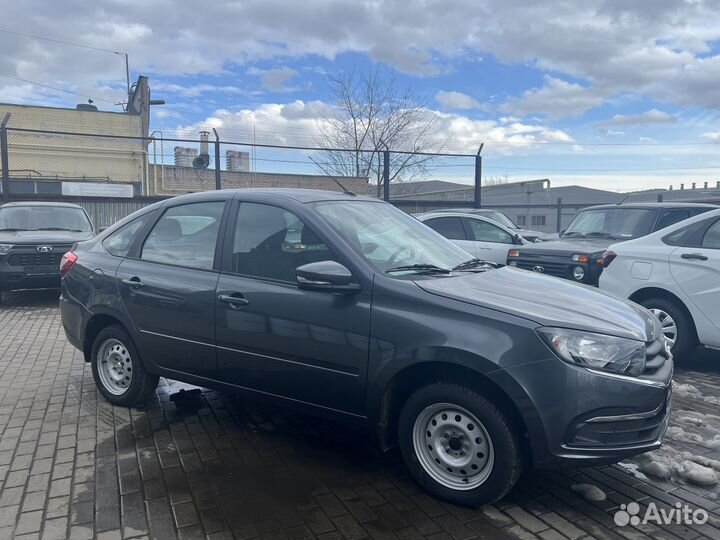 LADA Granta 1.6 МТ, 2024