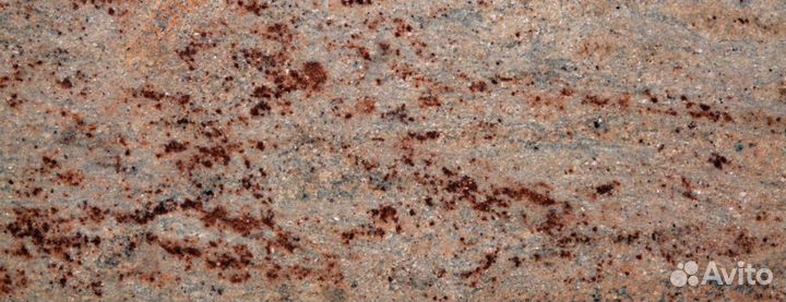 Остатки гранита Айвори Браун для подоконников