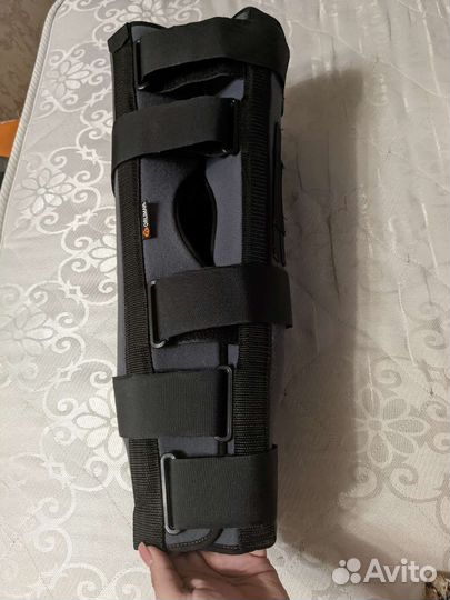 Фиксатор для колена