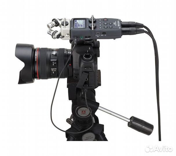 Рекордер Zoom H5