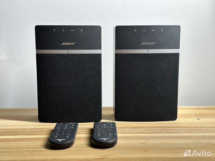Bose SoundTouch 10 домашняя акустика