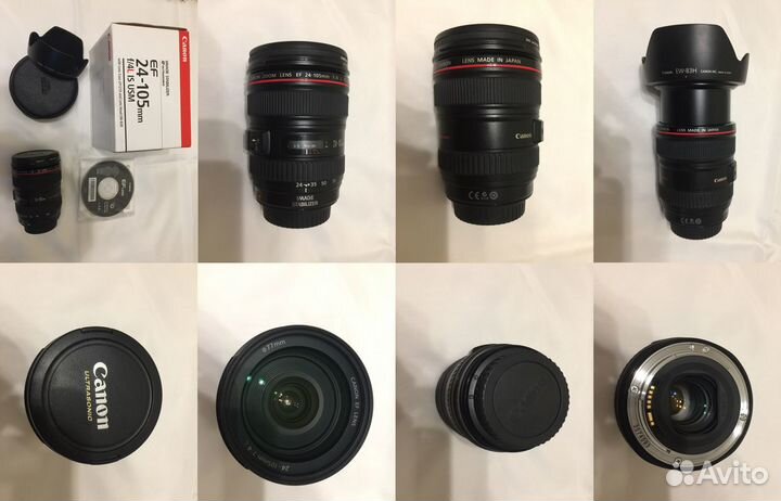 Canon EOS 60D Body + Объектив + Вспышка + Мелоч