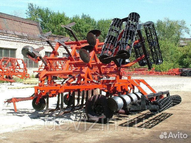 Культиватор Сибсельмаш АПК, 2023