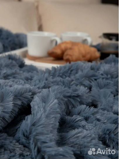 Плед 200х220 см