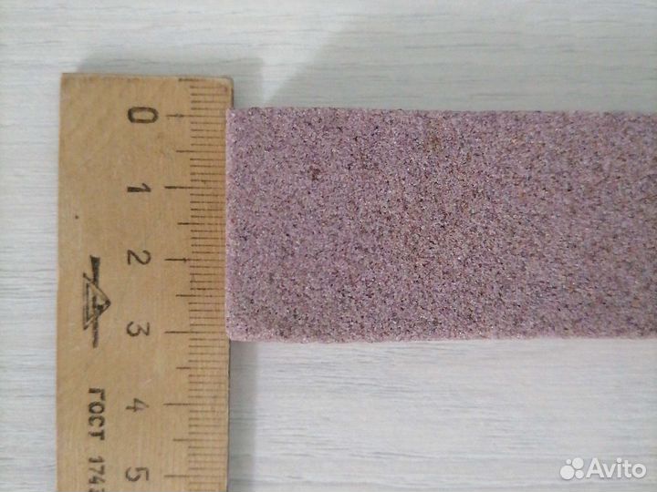 Бруски для заточки ножей СССР. Новые