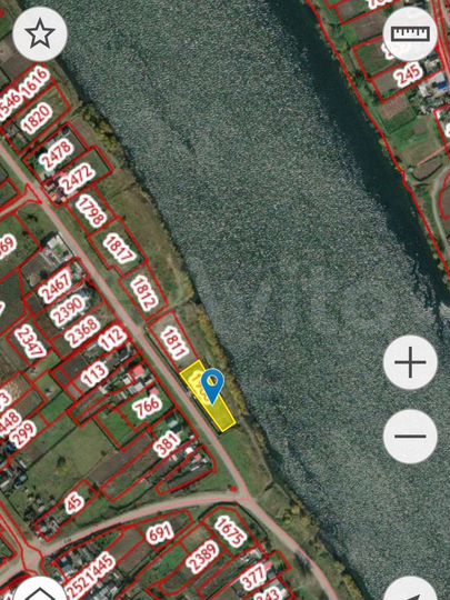 Участок 16 сот. (ИЖС)