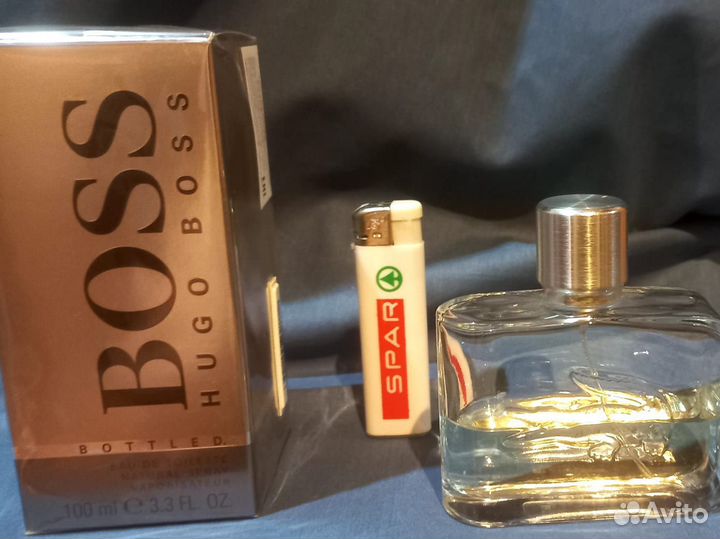 Духи мужские Hugo Boss, Lacoste, оригинал