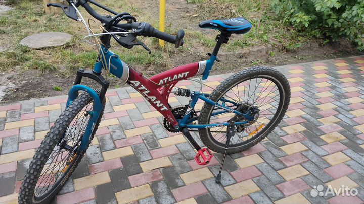 Atlant велосипед