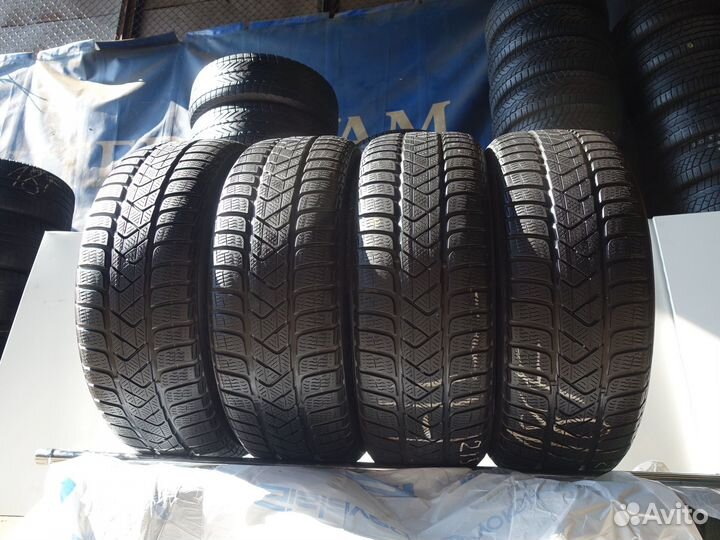 Pirelli Scorpion Winter 235/60 R18