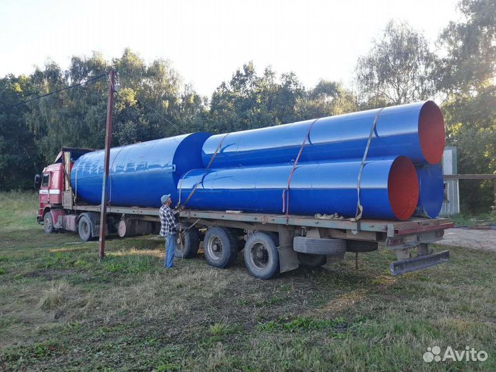 Водонапорные башни. Резервуары. Баки