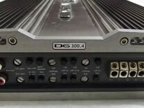 Автомобильный усилитель Diamond audio D6 300.4