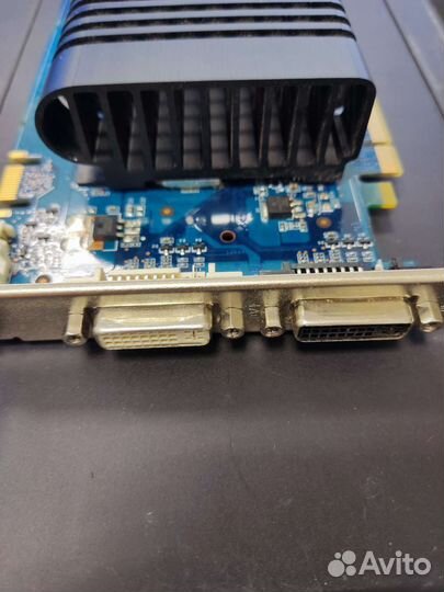 Видеокарта Sparkle nvidia geforce 9600GT 512 мб