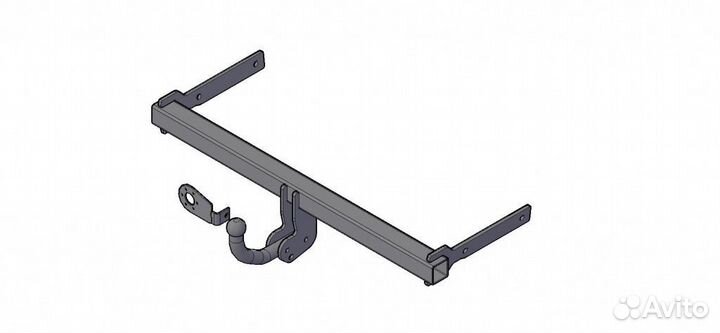 Фаркоп Шкода Рапид