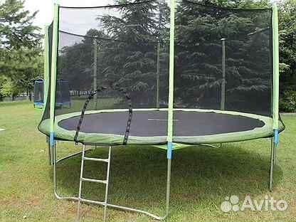 Батуты для 2 детей