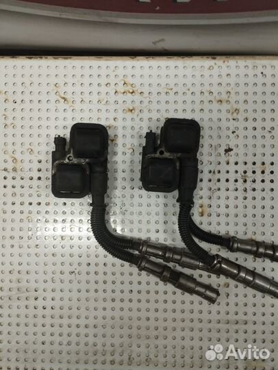 Катушка зажигания Mercedes W210