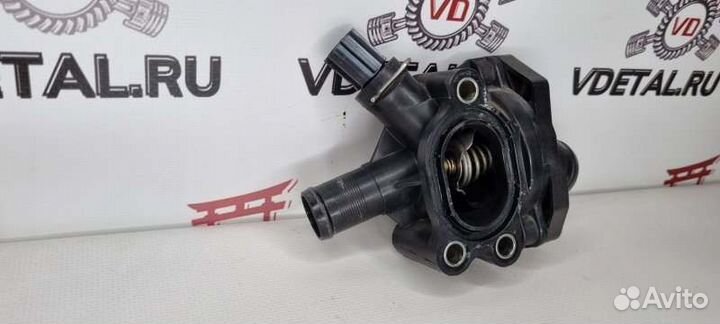 Корпус термостата Volvo S40 B5244S5 2008