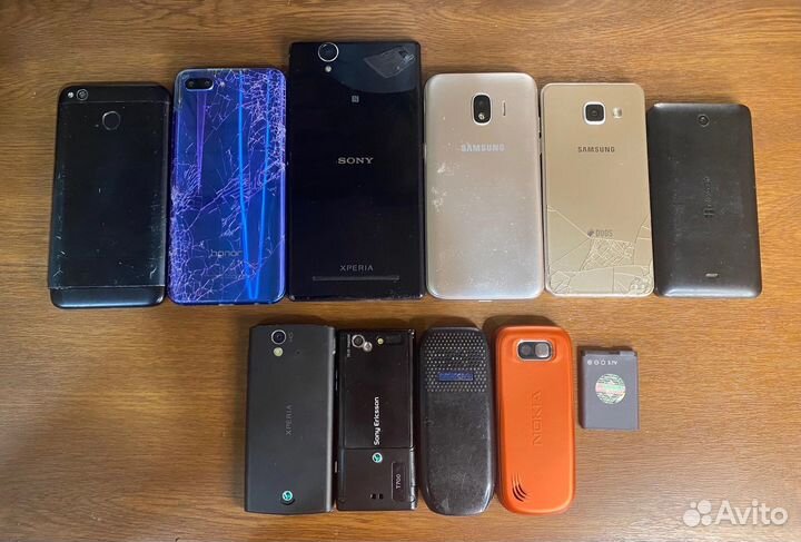 Xiaomi Redmi 4x, 3/32 гб на запчасти