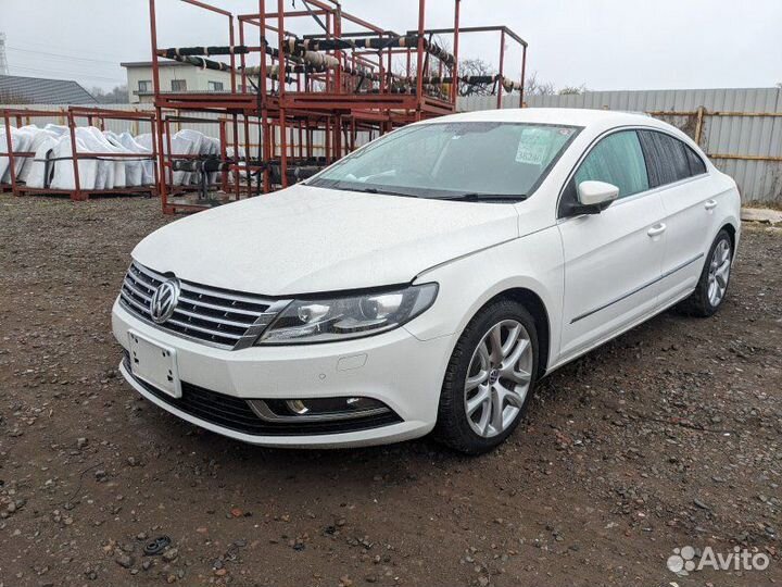 Двигатель CDA Passat CC B6 cdaa 1.8 TSI