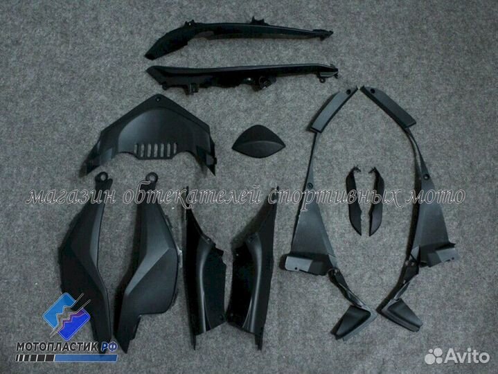 Honda cbr1000rr Fireblade 2011-2016 мотопластик