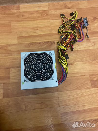 Блок питания ACC-600w-12