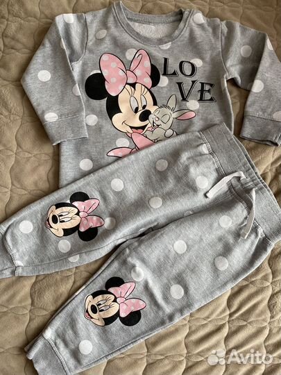 Костюм для девочки 92