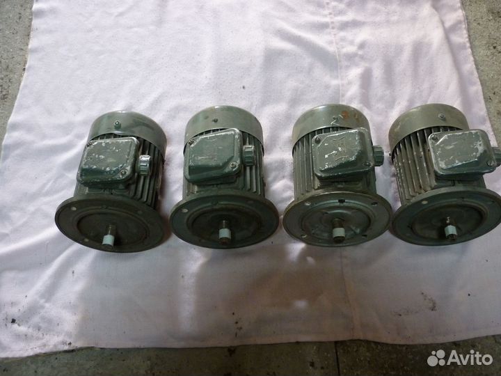 Электродвигатель 4ах71В