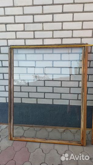 Деревянные окна бу