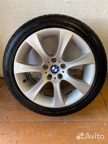 Диски BMW r18 BBS