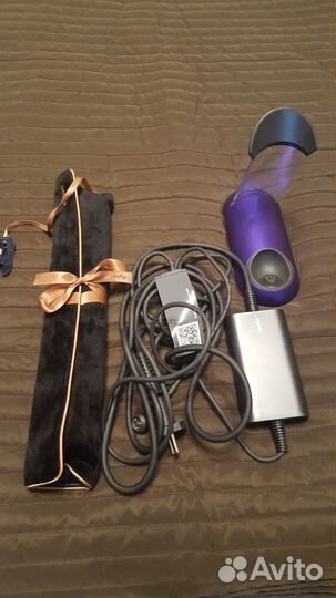 Выпрямитель для волос Dyson