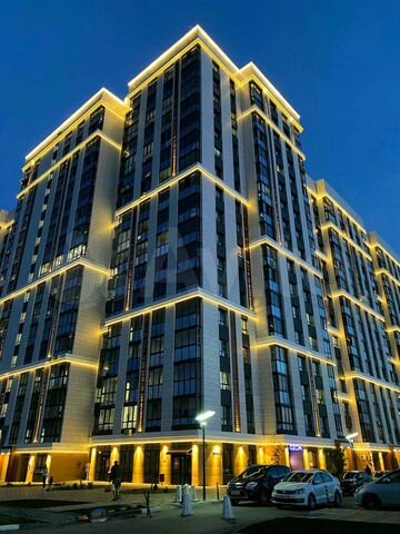 1-к. квартира, 42 м², 9/17 эт.