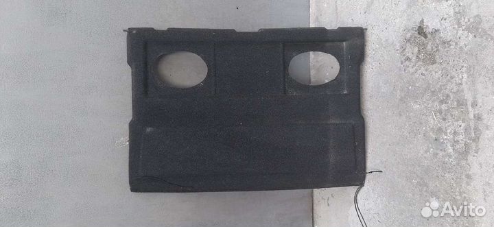 Задняя полка от автомобиля Лада ваз 21043