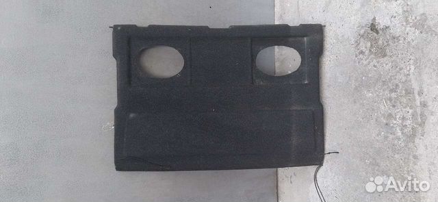 Задняя полка от автомобиля Лада ваз 21043