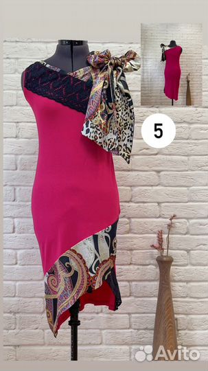 Платье летнее новое Guess Лав Репаблик Бифри