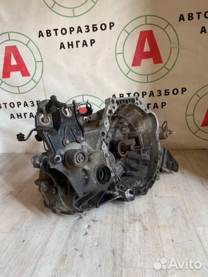 МКПП Toyota Avensis T25 1zzfe 2008