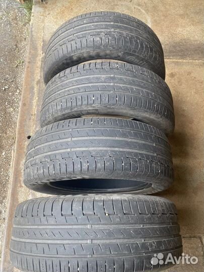 Continental Contact Star 215/55 R17