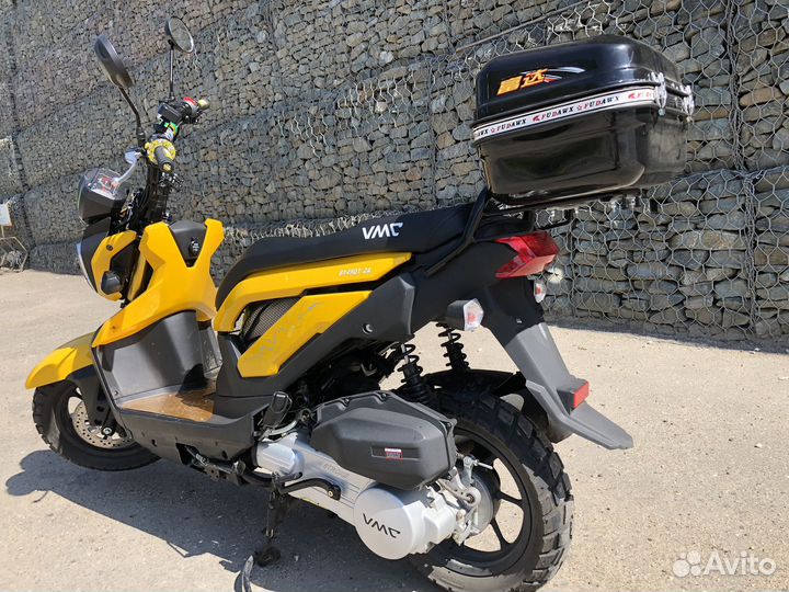 Vento Naked (honda zoomer X)