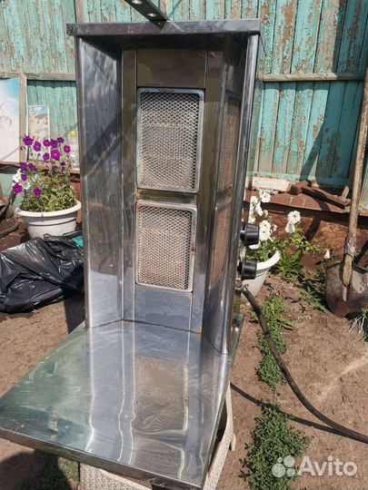 Газовый гриль