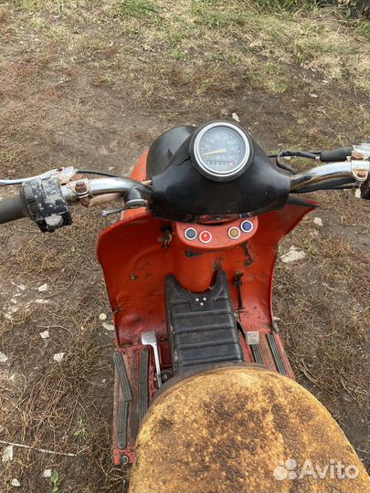 Продам мотороллер