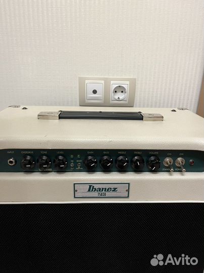 Комбоусилитель Ibanez