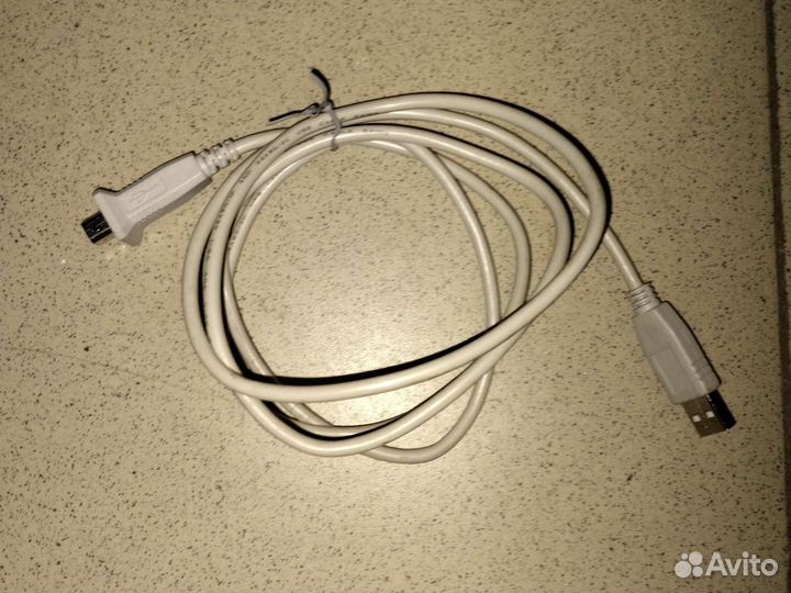 Провод USB-A на USB-B