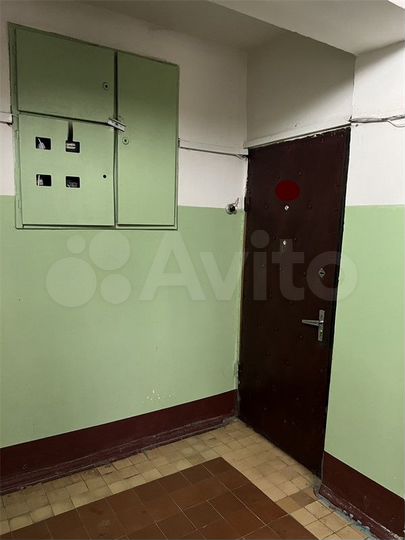 1-к. квартира, 29,9 м², 1/3 эт.