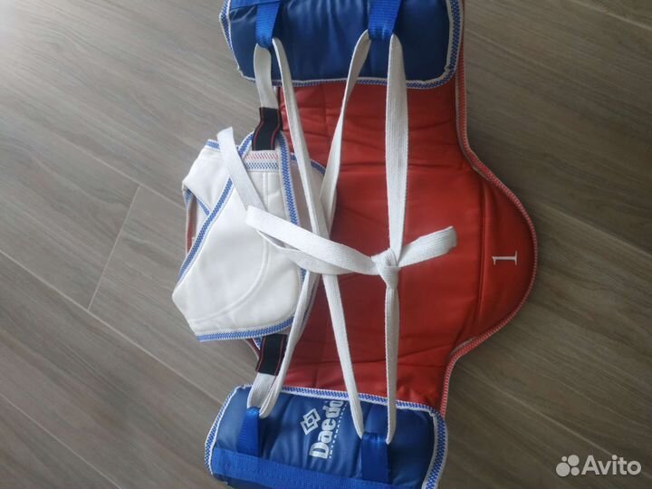 Экипировка для тхэквондо