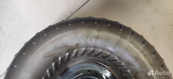 Гидротрансформатор ZF, VAG, VW