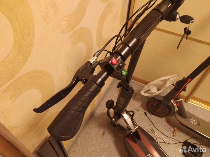 Электросамокат kugoo m4