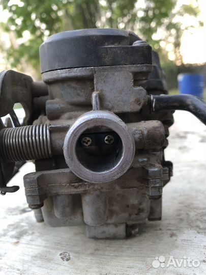 Каобюратои для скутера 139qmb