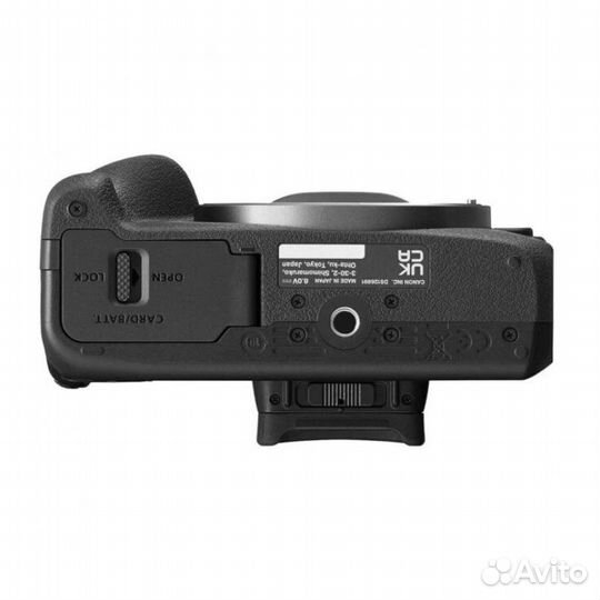 Фотоаппарат Canon EOS R100 Body