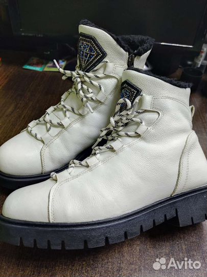 Сапоги обувь