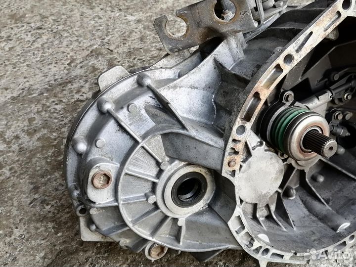 Кпп механическая (МКПП), Mercedes Vito 2000