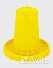 Кормушка бункерная 10.5 л для домашней птици